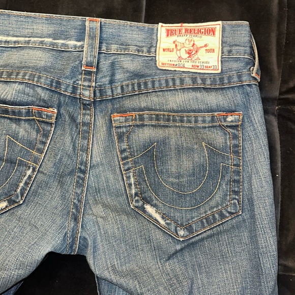 True religion men’s vintage big rig #804